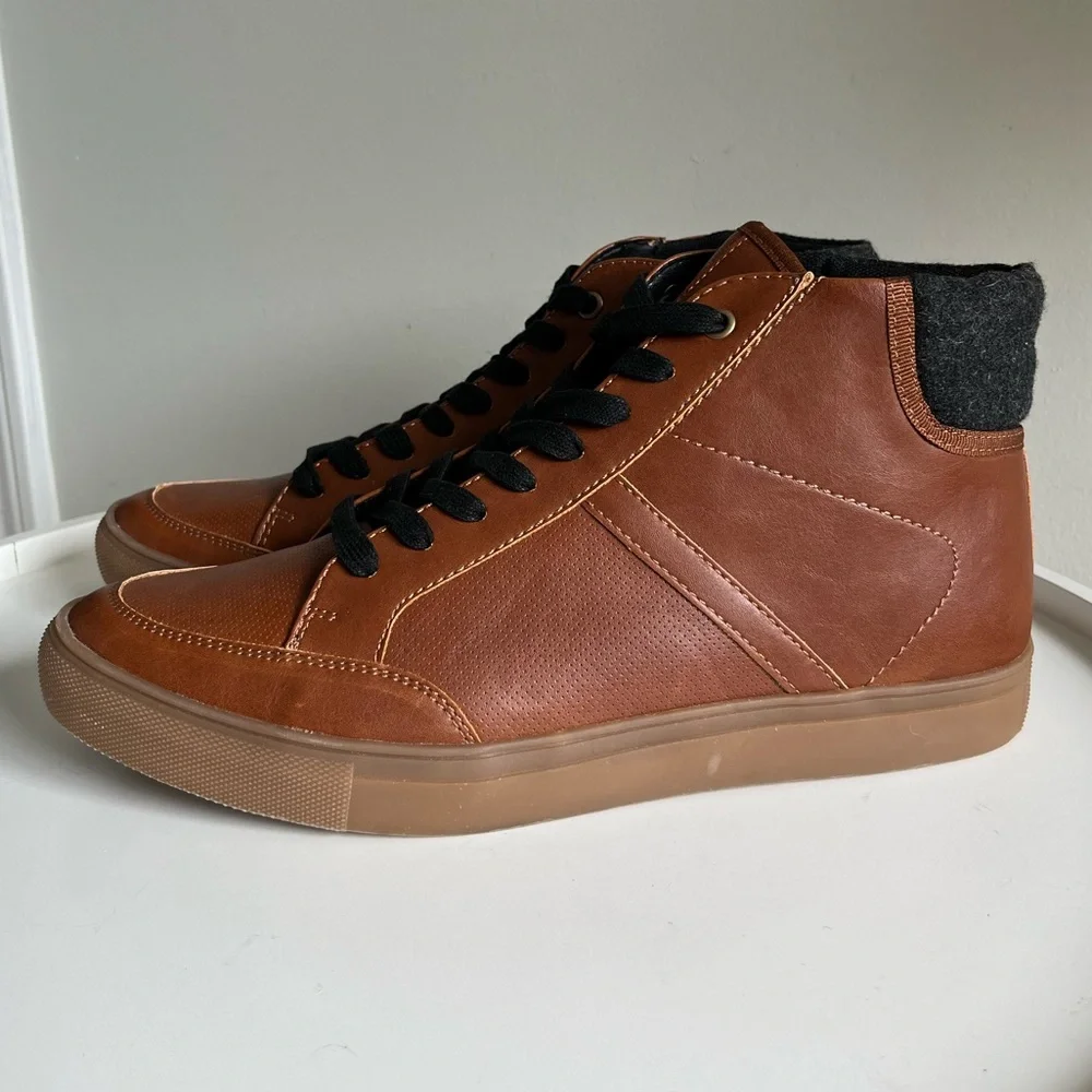 NEW Sonoma Goods For Life Conga Sneaker Boots Size 11M